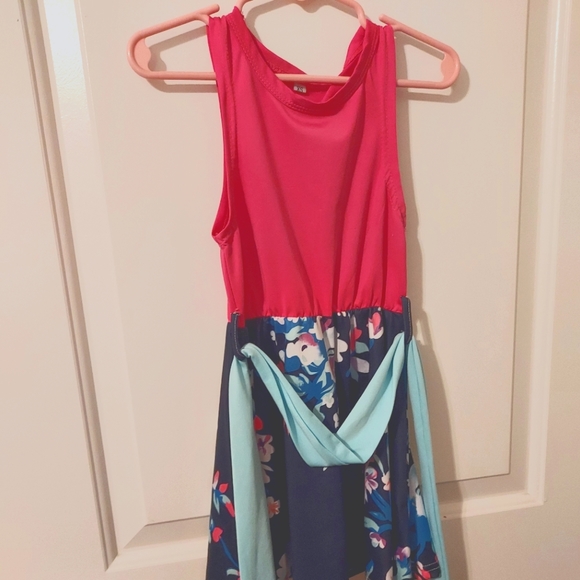 Pat pat Mommy daughter matching maxi dresses - Picture 5 of 6